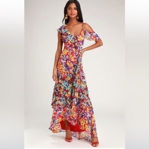 Lulu dress size small brand new